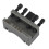 2Pcs Lathe Quick Change Tool Post Spare Parts AaD1250 Lathe Accessories 6