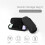 Mobapad Storage Bag Hard Carrying Case for /OLED Zipper Shell Shockproof Protective Cover 7