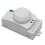 3X 5.8GHz  System LED Microwave 360 Degree Motion Sensor Light  Body Motion Detector,White 1