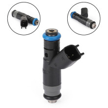 2 Pcs Fuel Injectors 04891573AB 812-12142 Fit for Sebring Pt for Caravan for Neon for Stratus 2.4L