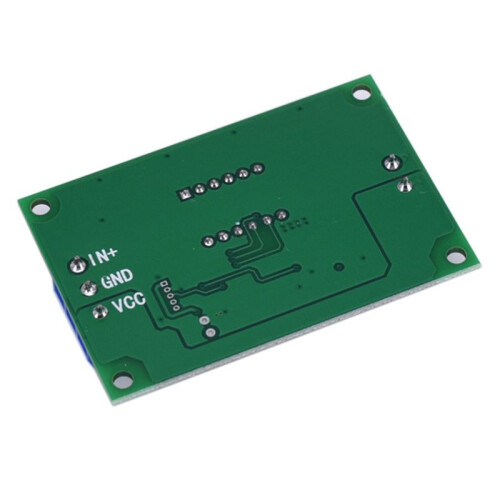 12V LED Digital Cycle  Delay Relay Module Trigger Delay  Countdown Timer Timming Relay Board 5pcs 2