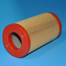4X für Penta 876069 Kurbelgehäusefilter Ersetzte Ersatzmotor-Luftfiltergehäuse