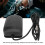 Tattoo Foot Pedal Switch Control, 1.35m Line, Universal Compatibility 4