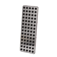 25PC Auto Pedal Abdeckung Zubehör mit FußStütze für W203 W222 W213 W205 W204 W211 W212 W210 X204 W218