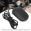 Tattoo Foot Pedal Switch Control, 1.35m Line, Universal Compatibility 8