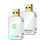 2IN1 Wireless CarPlay Android Auto   Box USB Adapter Dongle Plug  Converts Wired Carplay to Wireless A 7