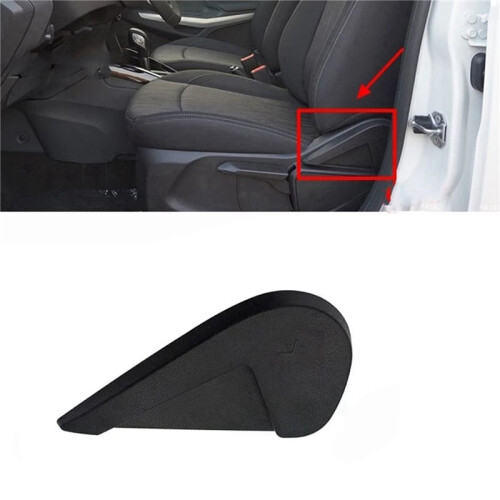 8X CN15A610A77AC Front Left  Adjustment   Adjusting Handle Backrest Adjuster for  Ecosport 2013-2017 1