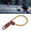 Digital Camera Wrist Strap for Nikon D-SLR Adjustable Khaki Quick Release Rope 8