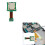 Card Slot Reader Socket for New 3DS Console Replacement Repair Parts 2