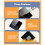 Tuya   Controller EU Plug Ceiling Fan Lamp  Remote APP Control Speed Works with Alexa  Home Black 6