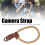 Digital Camera Wrist Strap for Nikon D-SLR Adjustable Khaki Quick Release Rope 13