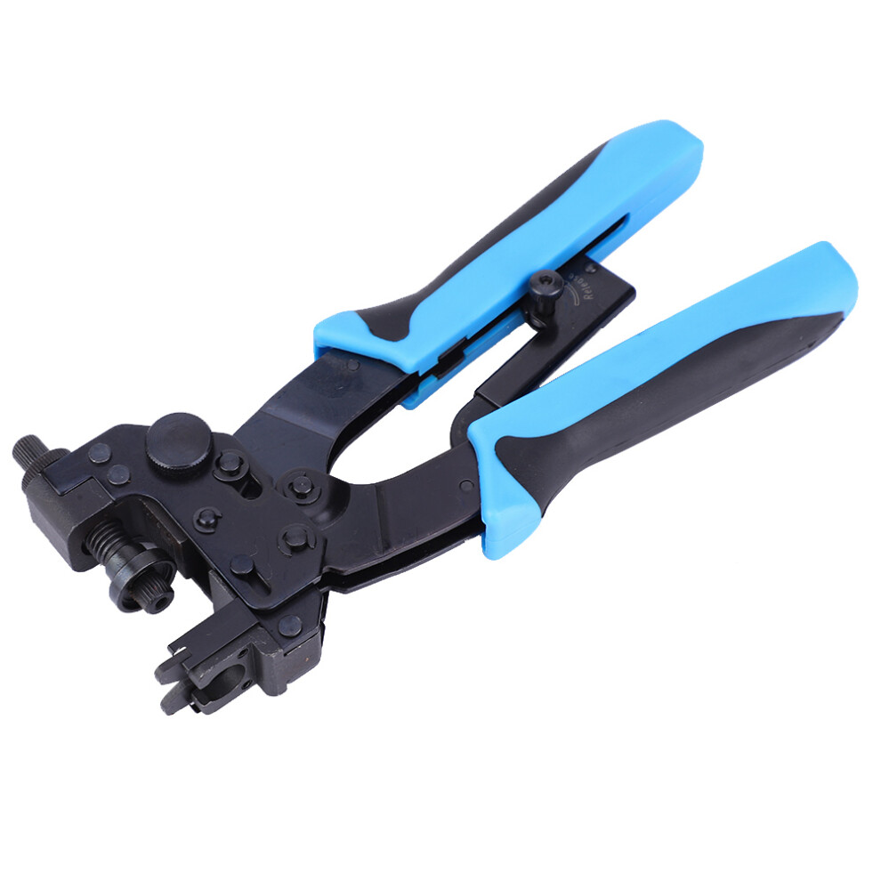 F Bnc Rca Coaxial Cable Crimping Pliers Adjustable Terminal Compression Tool 3001392443946