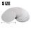 750 Pcs 3 Inch Silver Wine Pourer Discs Drip-Proof Drip Pouring pour Spout pour Wine Thin Slice 7