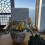 (Yellow) Rustic Resin Octopus Decor for Home 2