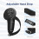 Handle Protective Case for Meta Quest 3/3s Controller Grips Protector with Battery Opening Cover VR Accessories 1