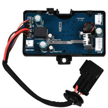 12V/24V Car Parking Heater Control Board with Remote Control for 3kw/5kw/8kw Air Heater Car Repair Parts
