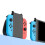 Für   1 Controller auf  2 Game Host Adapter Kleiner Controller Ladegriff Adapter 3