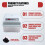 20Pcs Eggs Incubator Set Semi Automatic Household Brooder Farm Chicken  Duck Bird Egg Incubator EU Plug 5