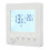 Vloerverwarmingsthermostaat met LCD-display, 90-240V 4
