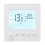Vloerverwarmingsthermostaat met LCD-display, 90-240V 6