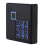 New IC 13.56Mhz Card Reader Waterproof Proximity RFID Access Control Reader Wiegand 26/34 Output Access Card Reader 2