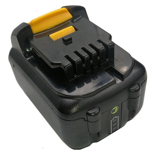 2X DCB120 Battery Plastic Case for  10.8V 12V Lithium Ion Battery Dcb125 Dcb127 2