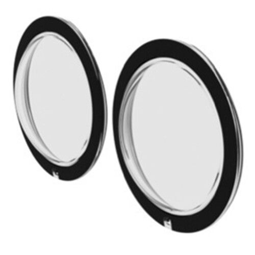 4X for  ONE X2 Lens Guards Protection Panoramic Lens Protector Sports Camera Accessories 2