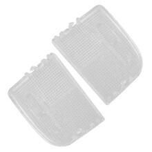 4Pcs Right Left Interior Roof Map Light Lens Reading Lamp 34401-SDA-A21 34402-SDA-A21 for TSX Accord CRV