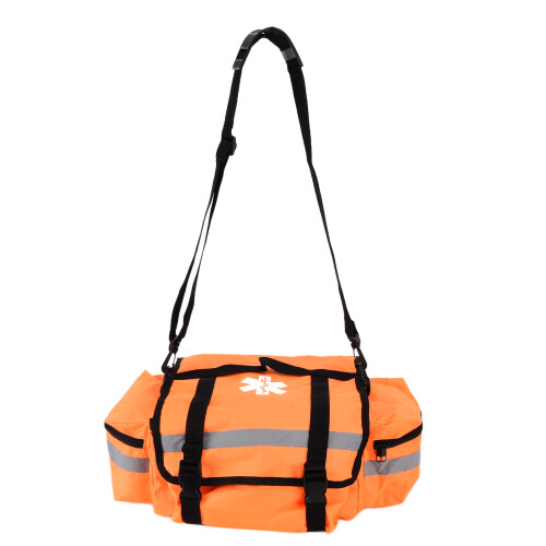 Emergency Survival Bag Portable 32x31.5cm Orange Multi-Function 1