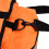 Emergency Survival Bag Portable 32x31.5cm Orange Multi-Function 6