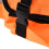 Emergency Survival Bag Portable 32x31.5cm Orange Multi-Function 11