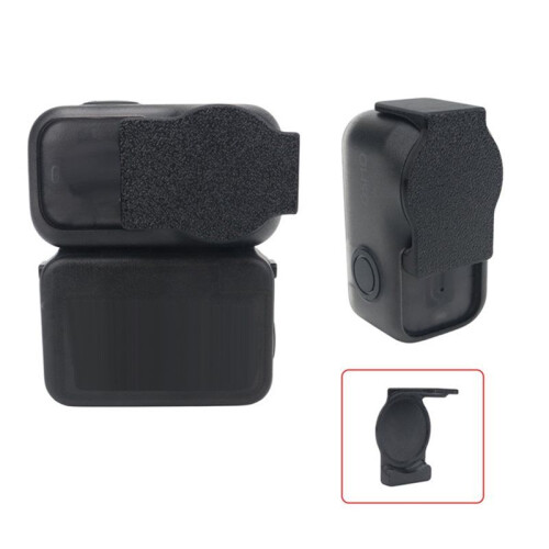 For  OSMO  Lens Cap Protective Case Lens Anti-Scratch Cover for  OSMO  Thumb Action Camera Accessories 1