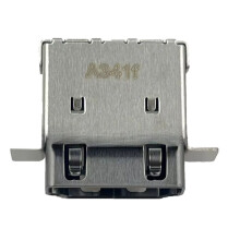 -Compatible Charging Port for Series S Console Power Charging -Compatible Socket