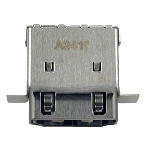 -Compatible Charging Port for  Series S Console Power Charging -Compatible Socket