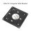 4X -Host Display Back VESA Mounting Mount Bracket Replacement Part for HTPC -Host Computer Accessories 2