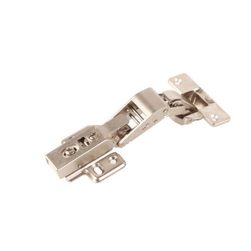 Zinc Alloy Kitchen Cabinet Hinges, 125 Soft-Close, 2-Pack 1