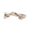 Zinc Alloy Kitchen Cabinet Hinges, 125 Soft-Close, 2-Pack 5
