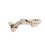 Zinc Alloy Kitchen Cabinet Hinges, 125 Soft-Close, 2-Pack 6