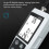 Portable PH Meter AE8601 PH Tester Detector Used in Water Quality Testing Environmental Protection Range 0.0-14.00 6