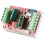 3X DC6-60V 400W BLDC Three Phase  Brushless Motor Controller PWM Hall Motor Control Driver Board 12V 24V 48V 4