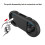 Ergonomic Ancillary Game Grip for  2 Wrist Relief Easy Install & Carry Strap Full Button Access,Gaming Access,A 5