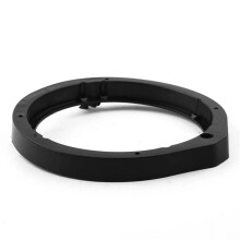 4 STÜCKE 6,5 Zoll Auto Horn Dichtung Auto Lautsprecher Adapter mit Kabel Baugruppe für Accord CR-Z Insight 2006-2011