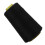 High Quality Polyester Serger Thread 2Pcs Black 402 Fadeless & Robust 3