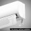 AC Windshield Deflector Adjustable ABS Vent 6