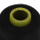 High Quality Polyester Serger Thread 2Pcs Black 402 Fadeless & Robust 12