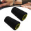 High Quality Polyester Serger Thread 2Pcs Black 402 Fadeless & Robust 13