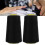 High Quality Polyester Serger Thread 2Pcs Black 402 Fadeless & Robust 14