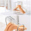 Stainless Steel Hanger Storage Rack19x14.5x25cm 3