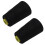 High Quality Polyester Serger Thread 2Pcs Black 402 Fadeless & Robust 16