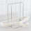 Stainless Steel Hanger Storage Rack19x14.5x25cm 6